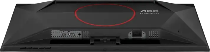 Игровой монитор AOC Q27G41ZDF 27" QD-OLED, WQHD 2560x1440, 240Гц, 0.03мс GtG, HDR10, G-SYNC Compatible, Adaptive Sync, Безрамочный, Черный