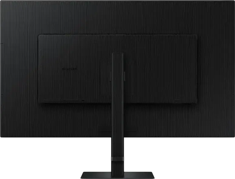 Samsung ViewFinity S8 S37D802U 37" 4K UHD Monitor, VA Panel, HDR10, USB-C 90W Power Delivery, KVM Switch, PbP/PiP, Height Adjustable Stand, Black