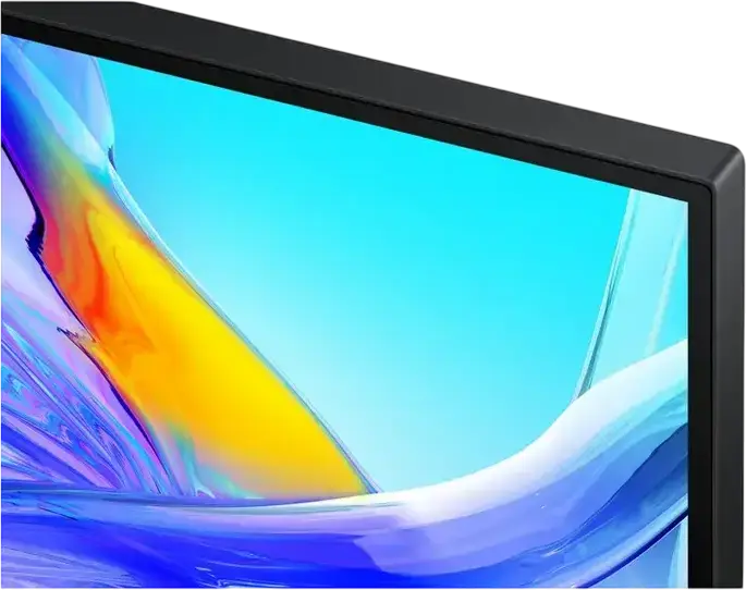 Samsung ViewFinity S8 S37D802U 37" 4K UHD Monitor, VA Panel, HDR10, USB-C 90W Power Delivery, KVM Switch, PbP/PiP, Height Adjustable Stand, Black