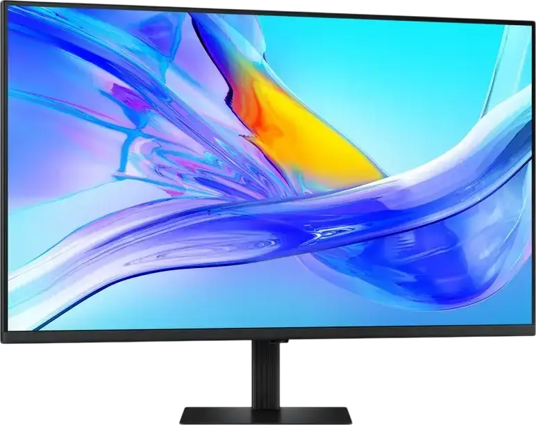 37" Monitor Samsung S37D802U, VA 3840x2160 4K UHD, Negru