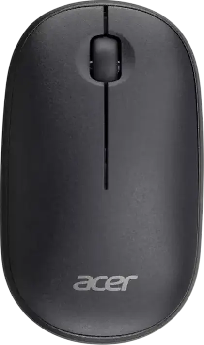 Mouse Wireless Acer AMR100, Negru