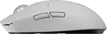 Logitech G PRO X Superlight 2 SE Wireless Gaming Mouse, White, HERO 2 Sensor 44,000 DPI, LIGHTFORCE Hybrid Switches, 60g Lightweight, LIGHTSPEED Wireless