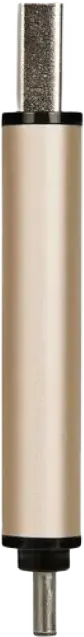 Stick USB Transcend JetFlash 930C Dual USB 3.2 Gen 1 Type-A și Type-C, 512 GB, Memorie 3D NAND, Viteza citire 420MB/s, scriere 400MB/s, Suport OTG, Auriu