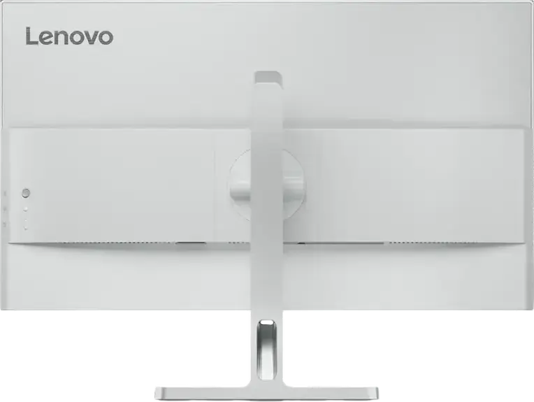 Monitor Lenovo L27h-4A 27" WQHD IPS, 2560x1440, 100Hz, 1ms MPRT, USB-C PD 75W, HDMI 2.1, DP 1.4, HDR10, Suport Reglabil Pivotant, Cloud Grey