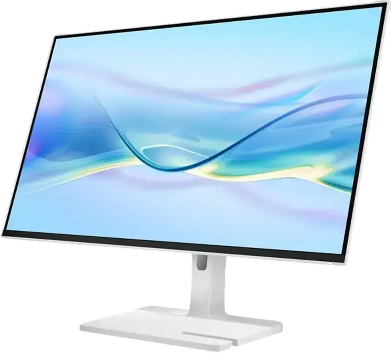 Monitor Lenovo L27h-4A 27" WQHD IPS, 2560x1440, 100Hz, 1ms MPRT, USB-C PD 75W, HDMI 2.1, DP 1.4, HDR10, Suport Reglabil Pivotant, Cloud Grey