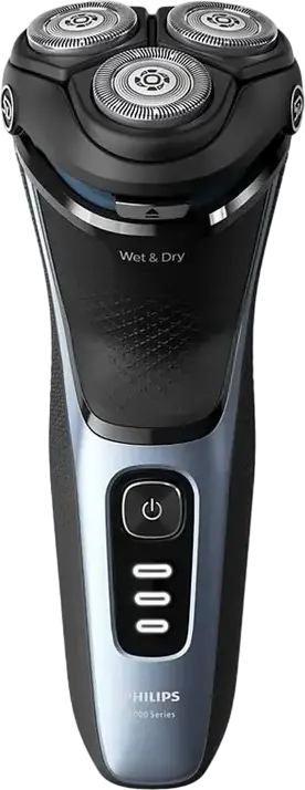 Aparat de ras electric Philips S3243/12, Albastru | Negru