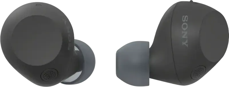 Sony WF-C710N True Wireless Earbuds, Black, Active Noise Canceling (ANC), Bluetooth 5.3, IPX4 Water Resistant, 20Hz-20kHz, Up to 12h Battery Life, TWS