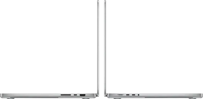 Apple MacBook Pro 16-inch (2024) A3403 Laptop, M4 Pro Chip 14-Core CPU, 20-Core GPU, 48GB RAM, 1TB SSD, 16.2" Liquid Retina XDR Display, Silver