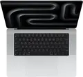 Apple MacBook Pro 16-inch (2024) A3403 Laptop, M4 Pro Chip 14-Core CPU, 20-Core GPU, 48GB RAM, 1TB SSD, 16.2" Liquid Retina XDR Display, Silver