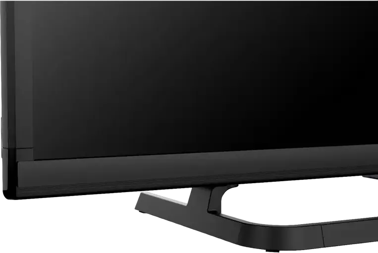 Телевизор KIVI 24H710QB Optima L5 24" LED, HD 1366x768, Google TV, 8ГБ памяти, 3x HDMI, Bluetooth 5.0, Безрамочный дизайн, Dolby Audio, Черный