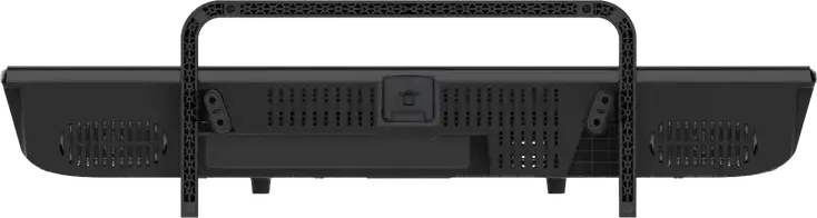 Телевизор KIVI 24H710QB Optima L5 24" LED, HD 1366x768, Google TV, 8ГБ памяти, 3x HDMI, Bluetooth 5.0, Безрамочный дизайн, Dolby Audio, Черный