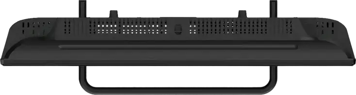 Телевизор KIVI 24H710QB Optima L5 24" LED, HD 1366x768, Google TV, 8ГБ памяти, 3x HDMI, Bluetooth 5.0, Безрамочный дизайн, Dolby Audio, Черный