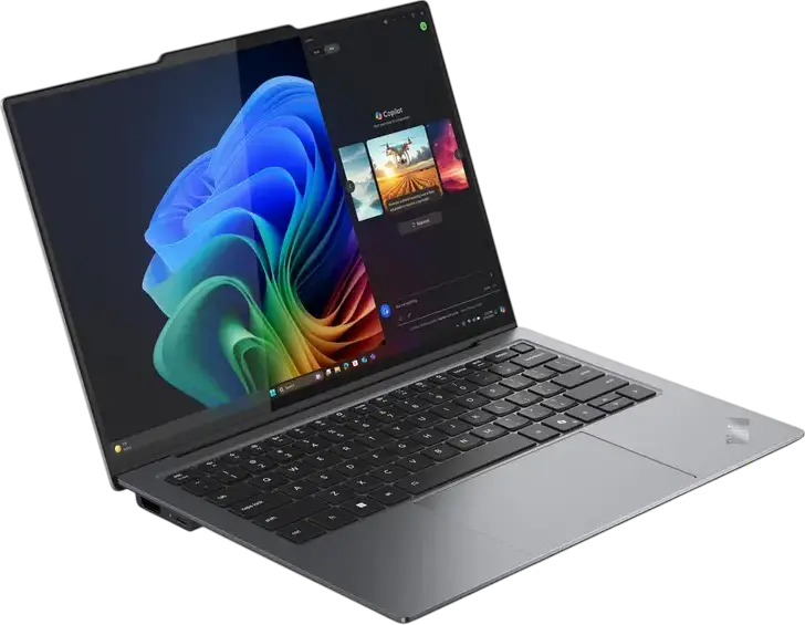 Ноутбук Lenovo ThinkPad X9-14 Gen 1, Intel Core Ultra 7 258V, 32GB LPDDR5X, 1TB SSD, 14" 2.8K OLED Touch 120Hz, Intel Arc 140V, Win 11 Pro, Алюминий