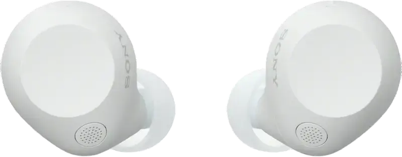 Casca Wireless Sony WF-C710N TWS, Albă, Anulare Activă a Zgomotului (ANC), Bluetooth 5.3, Rezistență la Apă IPX4, Baterie până la 12h, Răspuns 20Hz-20kHz