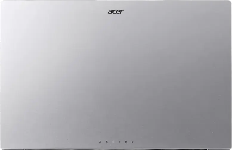Laptop Acer Aspire Lite 15 AL15-46P, Ecran 15.6 inch FHD IPS, AMD Ryzen 3 5400U, 8GB DDR4 RAM, 256GB NVMe SSD, Linux eShell, Argintiu