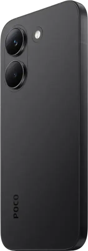 Smartphone Xiaomi Poco X8 Pro 5G (2511FPC34G) 8GB RAM, 512GB Stocare, Negru, Ecran AMOLED 6.59" 120Hz, Dimensity 8500 Ultra, Baterie 6500mAh, Încărcare Rapidă 100W, IP68/IP69K, Android 16