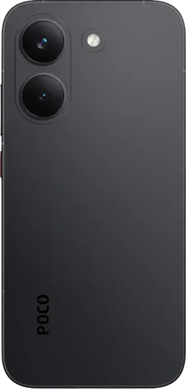 Smartphone Xiaomi Poco X8 Pro 5G (2511FPC34G) 8GB RAM, 512GB Stocare, Negru, Ecran AMOLED 6.59" 120Hz, Dimensity 8500 Ultra, Baterie 6500mAh, Încărcare Rapidă 100W, IP68/IP69K, Android 16