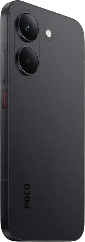 Smartphone Xiaomi Poco X8 Pro 5G (2511FPC34G) 8GB RAM, 512GB Stocare, Negru, Ecran AMOLED 6.59" 120Hz, Dimensity 8500 Ultra, Baterie 6500mAh, Încărcare Rapidă 100W, IP68/IP69K, Android 16