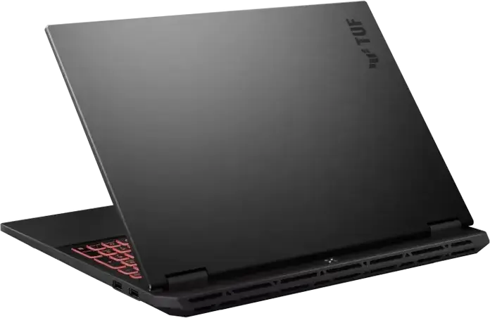Laptop Gaming ASUS TUF Gaming A16 FA608PP 16" WUXGA 165Hz - AMD Ryzen 9 8940HX, NVIDIA GeForce RTX 5070, 16GB DDR5, 512GB SSD, Aluminiu/Plastic, Jaeger Gray, MIL-STD 810H