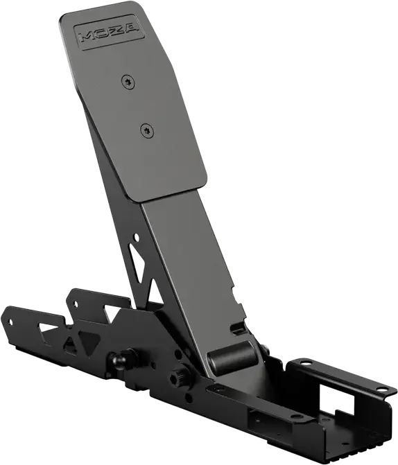 Pedale MOZA SR-P Lite Clutch Pedal, Negru