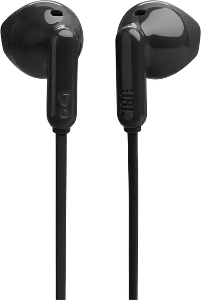 Casca Wireless JBL Tune 235BT cu Neckband - Negru, Sunet Pure Bass, Conectivitate Bluetooth, Baterie pana la 25 de ore si Management Apeluri Hands-Free