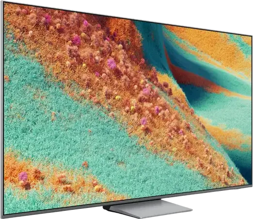 Смарт-ТВ Samsung QE65QN85F Neo QLED 4K UHD, 65 дюймов MiniLED, 144Гц, HDR10+, Dolby Atmos, AMD FreeSync Premium Pro, Tizen, Черный