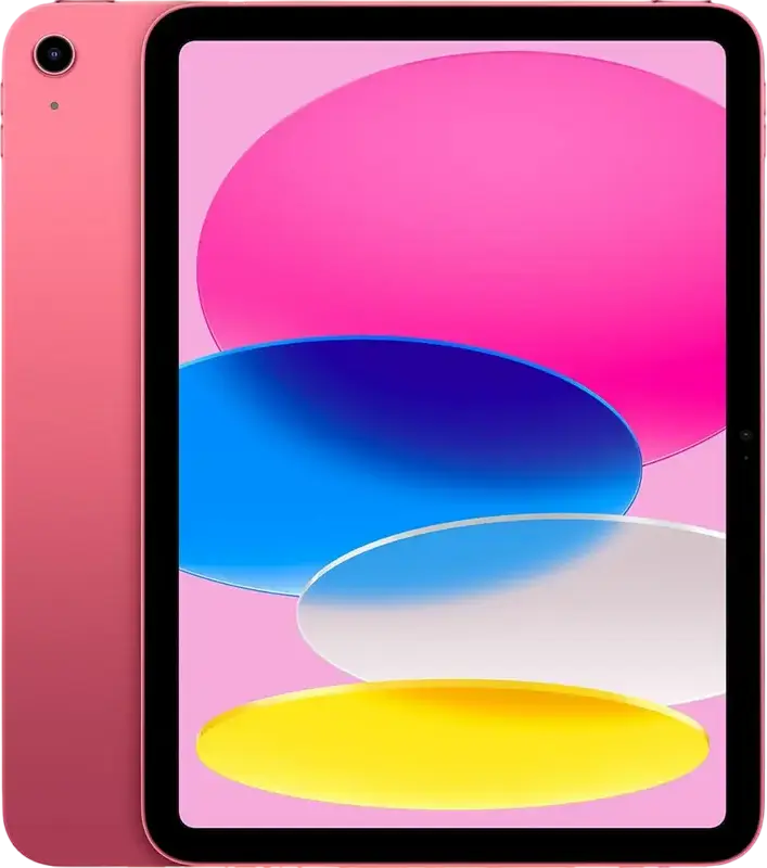 Apple iPad 11-го поколения (2025) 11-дюймовый Liquid Retina дисплей, чип A16 Bionic, 6ГБ ОЗУ, 256ГБ, Wi-Fi, камера 12МП, USB-C, iPadOS, A3354 A3355 A3356