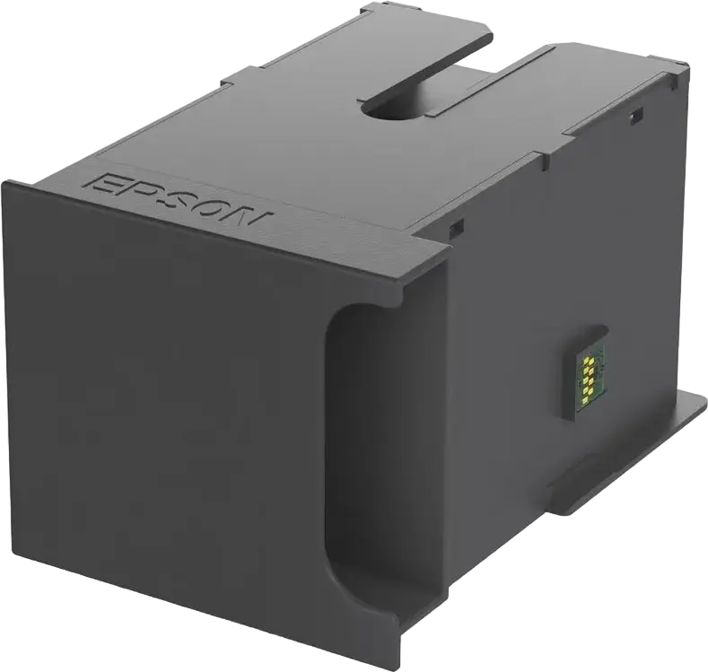 Cutie de întreținere Epson T671000, Negru