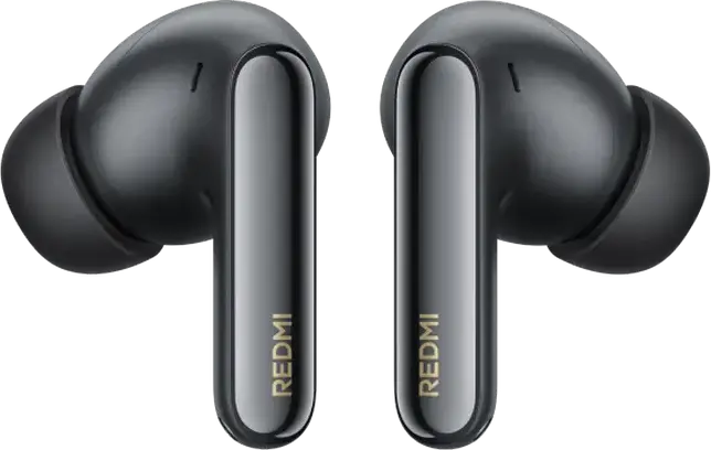 Xiaomi Redmi Buds 8 Pro True Wireless Earbuds - Obsidian Black, with Up to 33 Hours Battery Life and Charging Case