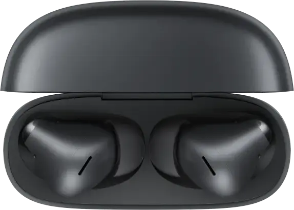 Xiaomi Redmi Buds 8 Pro True Wireless Earbuds - Obsidian Black, with Up to 33 Hours Battery Life and Charging Case