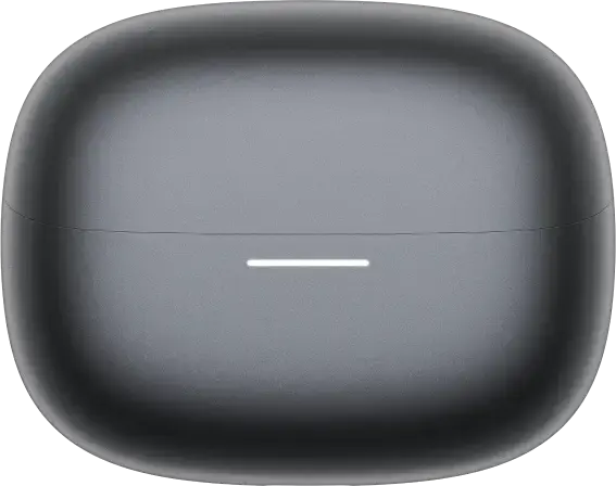 Xiaomi Redmi Buds 8 Pro True Wireless Earbuds - Obsidian Black, with Up to 33 Hours Battery Life and Charging Case