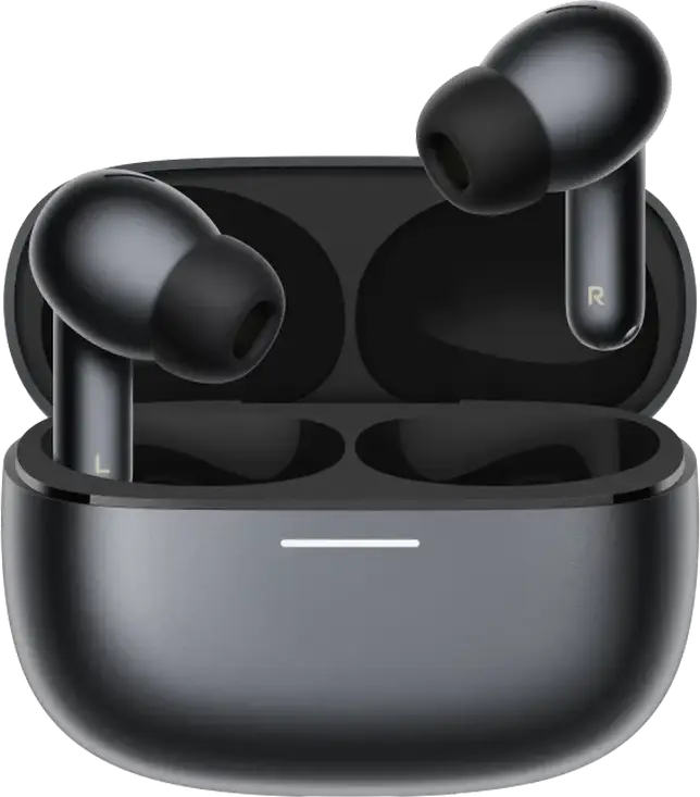Xiaomi Redmi Buds 8 Pro True Wireless Earbuds - Obsidian Black, with Up to 33 Hours Battery Life and Charging Case