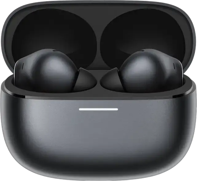 Xiaomi Redmi Buds 8 Pro True Wireless Earbuds - Obsidian Black, with Up to 33 Hours Battery Life and Charging Case
