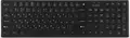 SVEN KB-C2550W Wireless Keyboard and Mouse Set, 2.4 GHz USB Nano Receiver, Scissor Switches, 109 Keys, 5 Quick Access & 12 Multimedia Keys, 1000 dpi Optical Mouse, Black