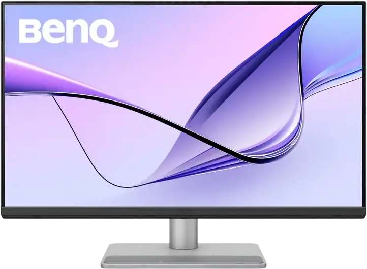Monitor BenQ MA270U 27 inch 4K UHD IPS, 3840x2160, HDR10, USB-C Power Delivery 90W, 95% P3, Reglabil pe Inaltime, Alb