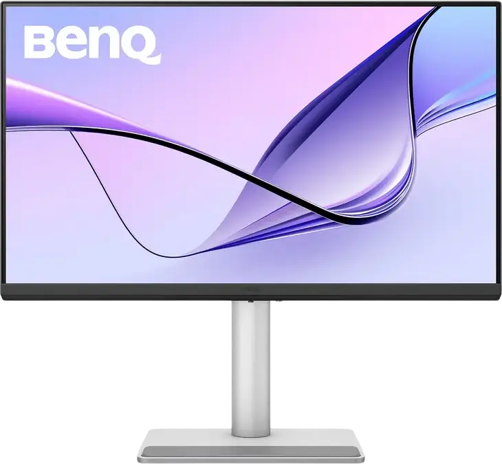 Monitor BenQ MA270U 27 inch 4K UHD IPS, 3840x2160, HDR10, USB-C Power Delivery 90W, 95% P3, Reglabil pe Inaltime, Alb