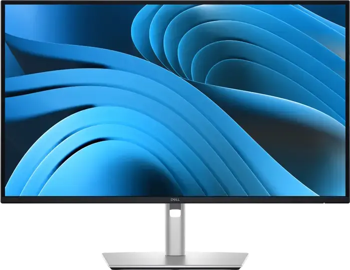 27" Monitor DELL P2725D, IPS 2560x1440 WQHD, Negru