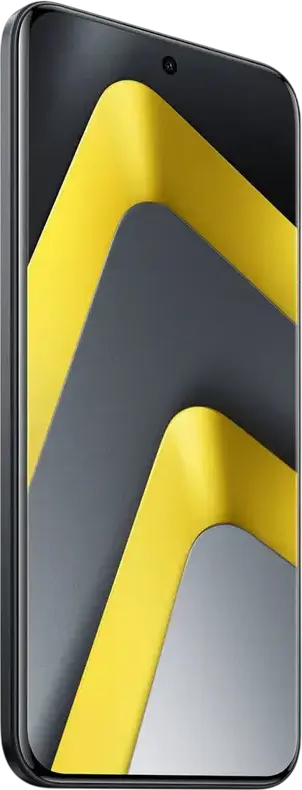 Смартфон Xiaomi Poco M8 Pro 5G, Черный, Snapdragon 7s Gen 4, 12ГБ ОЗУ, 512ГБ ПЗУ, AMOLED экран 6.83" 120Гц, Аккумулятор 6500мАч, Быстрая зарядка 100Вт, IP68/IP69K