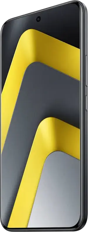 Смартфон Xiaomi Poco M8 Pro 5G, Черный, Snapdragon 7s Gen 4, 12ГБ ОЗУ, 512ГБ ПЗУ, AMOLED экран 6.83" 120Гц, Аккумулятор 6500мАч, Быстрая зарядка 100Вт, IP68/IP69K