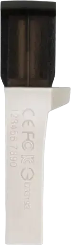 Transcend JetFlash 890 Dual USB 3.1 Gen 1 Type-C and Type-A Flash Drive, 32 GB, COB Metallic Splashproof Dust-Resistant OTG USB Stick, Silver