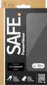 Защитное стекло PanzerGlass SAFE. Ultra-Wide Fit для Samsung Galaxy S23 FE, закаленное стекло с поглощением ударов и защитой от царапин