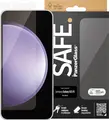 Защитное стекло PanzerGlass SAFE. Ultra-Wide Fit для Samsung Galaxy S23 FE, закаленное стекло с поглощением ударов и защитой от царапин