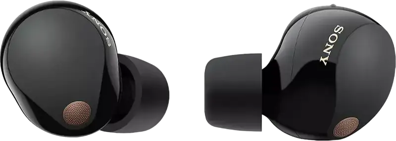 Căști SONY WF-1000XM5B, Negru