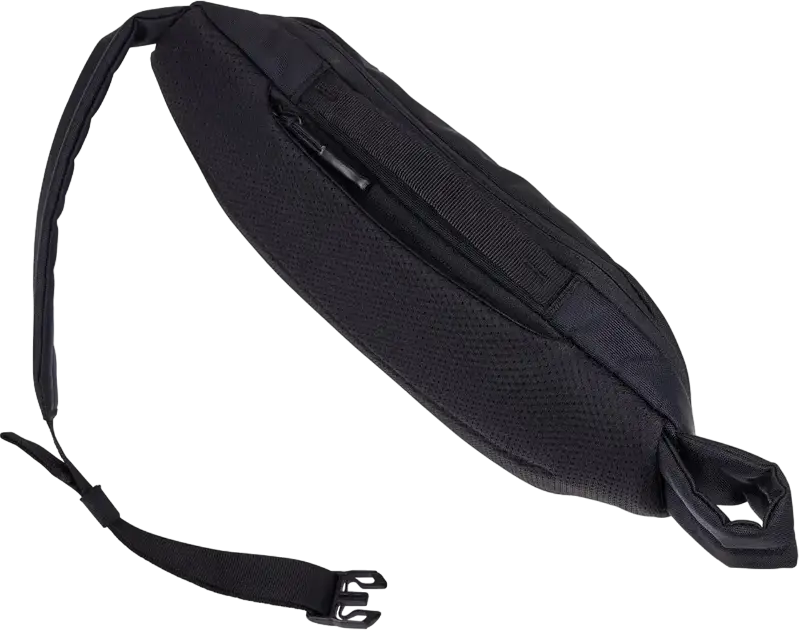 Поясная сумка Thule Subterra 2, кросс-боди 3 л, нейлон 800D, водостойкая, PowerPocket, сертификация bluesign, черный