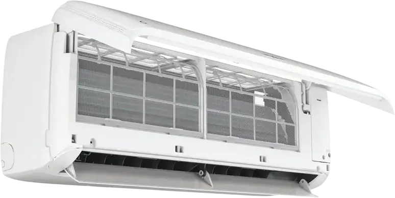 Whirlpool SPICR 318W InverterPlus Split System Air Conditioner, Cooling 18k BTU/h (4.2kW), Heating 5kW, R-32 Refrigerant, A++ Energy Class, White