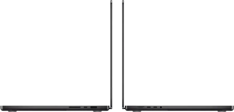 Apple MacBook Pro 16-inch (2026) M5 Max 18-Core CPU 32-Core GPU 36GB RAM 2TB SSD 16.2" Liquid Retina XDR ProMotion 120Hz Thunderbolt 5 Space Black