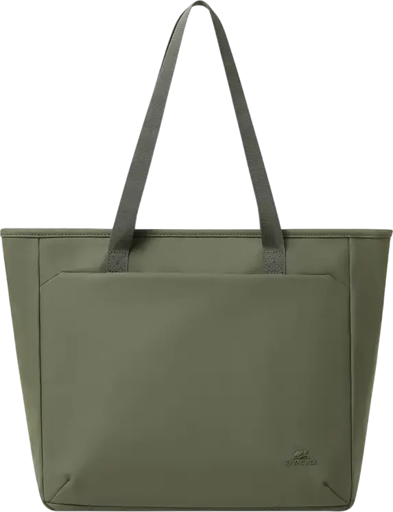 Geantă pentru Laptop Rivacase Eden-Eco, 14", Olive green