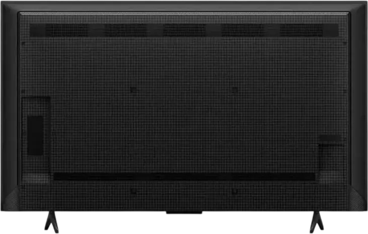 TCL 50T69C 50 inch QLED 4K UHD Smart TV, Google TV, Dolby Vision, HDR10+, Dolby Atmos, AMD FreeSync, AiPQ Processor, 3-Sided Bezel-less, Black