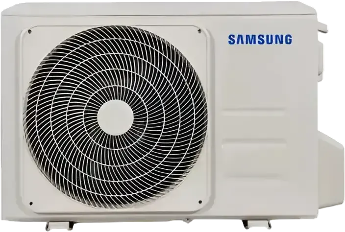 Aparat de Aer Conditionat Split Samsung AR24BXHQASINEU, 24000 BTU, Digital Inverter, Racire A++, Incalzire A+, Refrigerant R-32, pentru pana la 70 mp, Alb