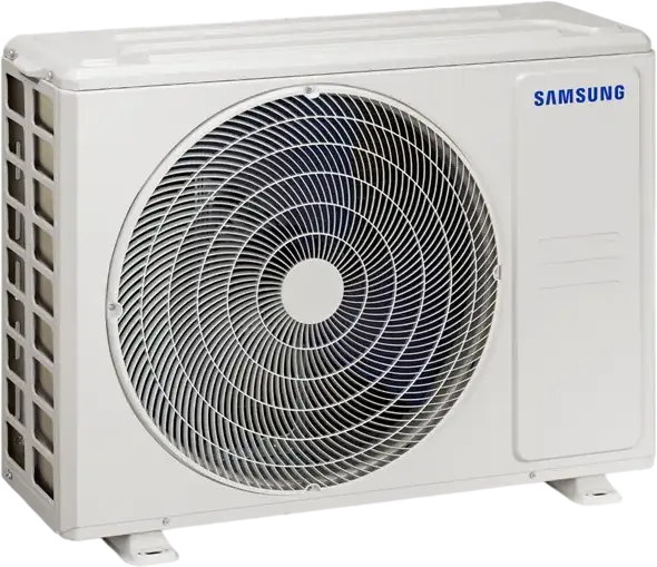 Aparat de Aer Conditionat Split Samsung AR24BXHQASINEU, 24000 BTU, Digital Inverter, Racire A++, Incalzire A+, Refrigerant R-32, pentru pana la 70 mp, Alb